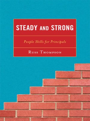 cover image of Steady and Strong